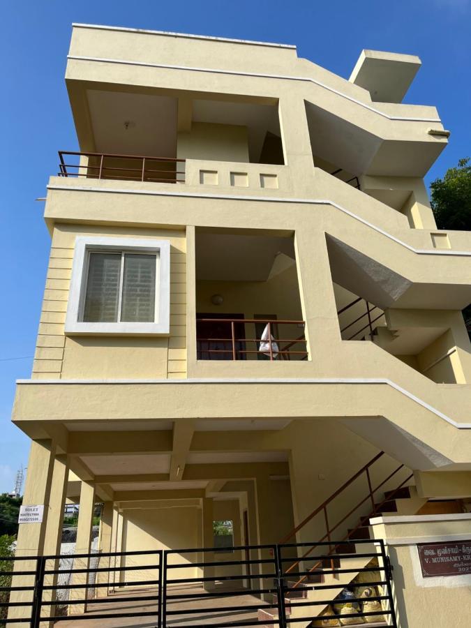 Fortune Homestay - Auroville Pondicherry Ngoại thất bức ảnh
