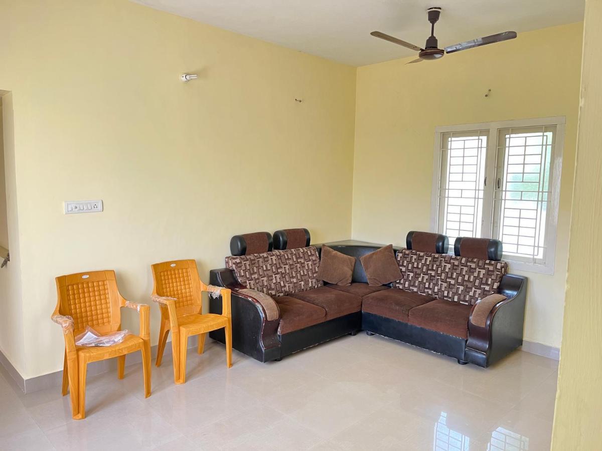 Fortune Homestay - Auroville Pondicherry Ngoại thất bức ảnh