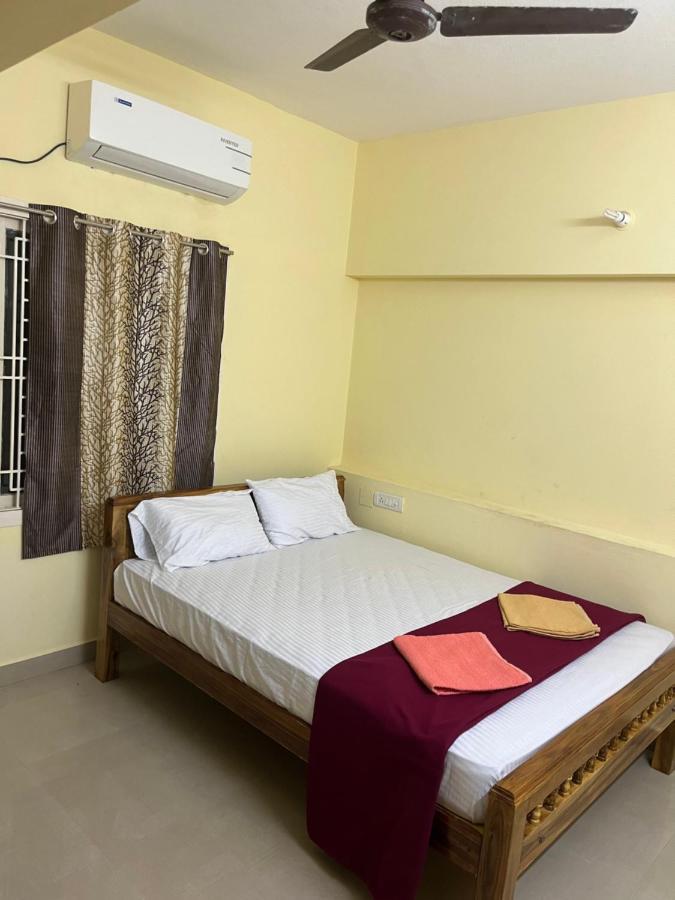 Fortune Homestay - Auroville Pondicherry Ngoại thất bức ảnh