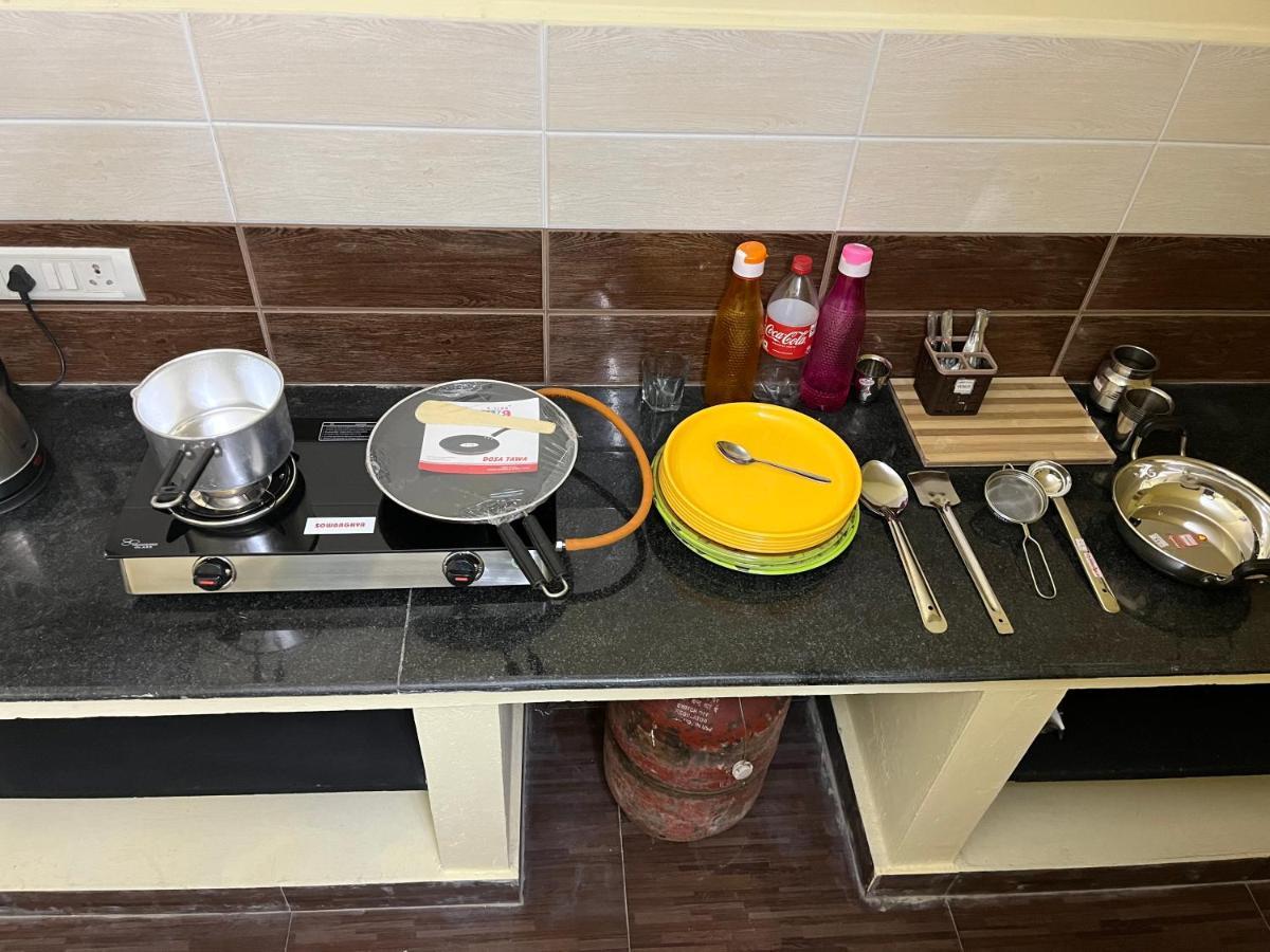 Fortune Homestay - Auroville Pondicherry Ngoại thất bức ảnh