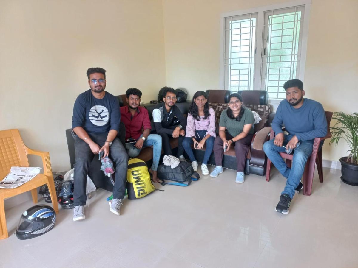 Fortune Homestay - Auroville Pondicherry Ngoại thất bức ảnh