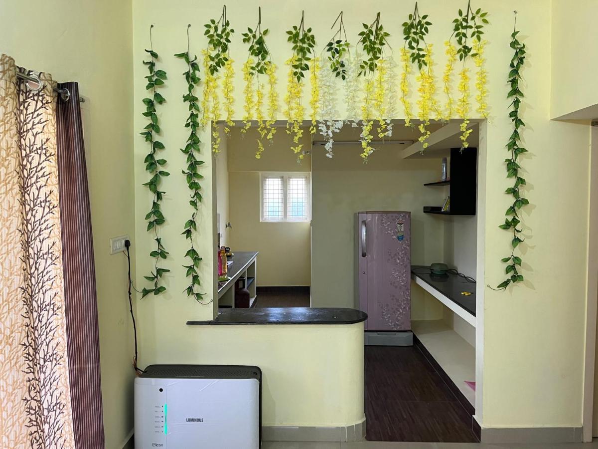 Fortune Homestay - Auroville Pondicherry Ngoại thất bức ảnh
